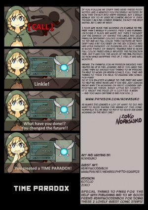 A Linkle to the Past (The Legend of Zelda) - Page 33