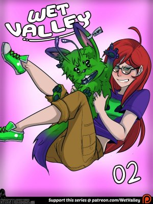 Wet Valley 1-2 – Introducing Mia, Rainbow Flyer - Page 19