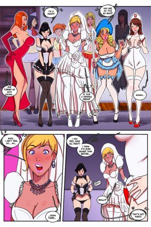 Kannel – Costume Party Extravaganza - Page 4