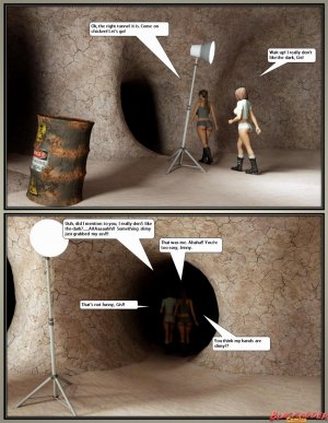 Blackadder- The Hole - Page 28