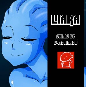Mass Effect - Liara