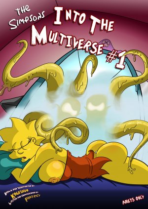 Into the Multiverse - Page 1