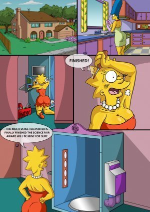 Into the Multiverse - Page 2