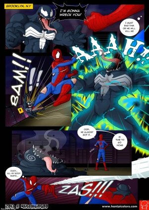 Spidey Special Halloween - Page 2