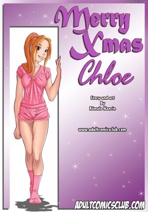 Merry Xmas Chloe - Page 1