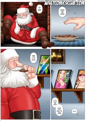 Merry Xmas Chloe - Page 3