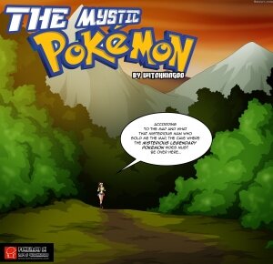 The Mystic Pokemon - Page 2