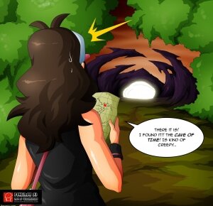 The Mystic Pokemon - Page 4