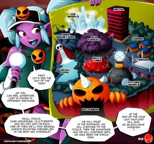 Super Special Halloween 2015 - Page 3