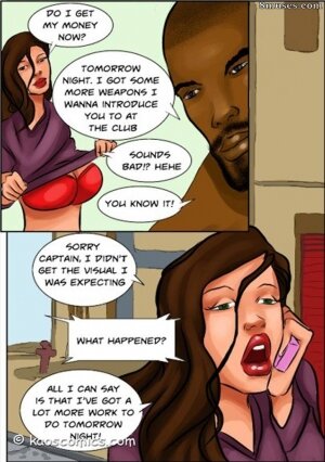 Going Undercover - Page 22