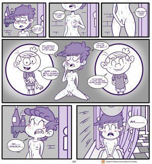 the secret - Page 12