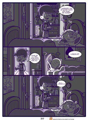 the secret - Page 22