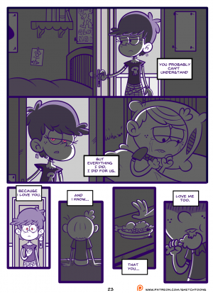 the secret - Page 25