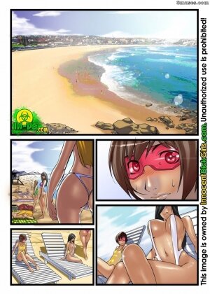 The Christines Vacation - Page 2