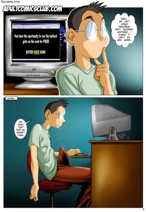 A geeks life - Page 2