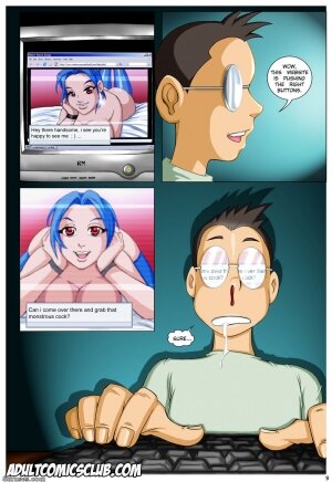A geeks life - Page 3