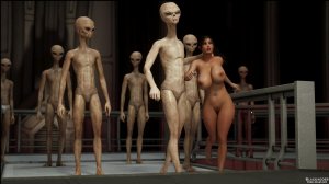 300px x 168px - Erotic 3D Art (Blackadder) â€“ Alien Nightmare - blowjob porn ...