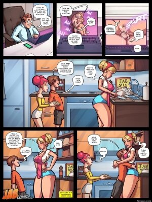 My Son's Girlfriend - Page 11