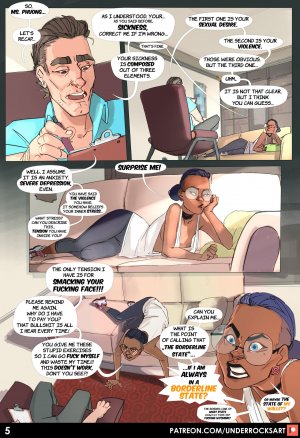 Underrock- Mai The Wrongdoer - Page 7