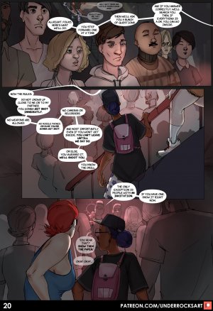 Underrock- Mai The Wrongdoer - Page 22