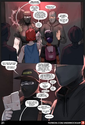 Underrock- Mai The Wrongdoer - Page 23
