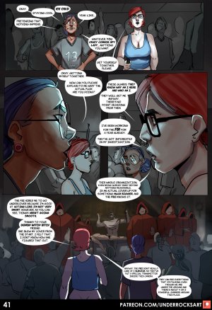 Underrock- Mai The Wrongdoer - Page 43
