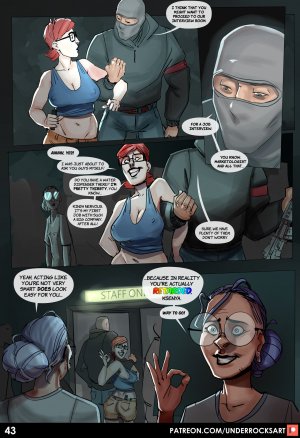 Underrock- Mai The Wrongdoer - Page 45