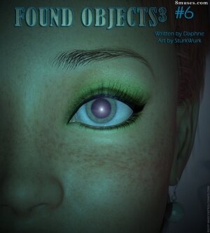 Found Objects 3 - Issue 6