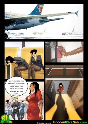 Snowed In - Page 2