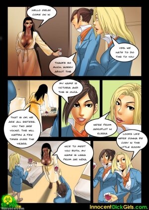 Snowed In - Page 6