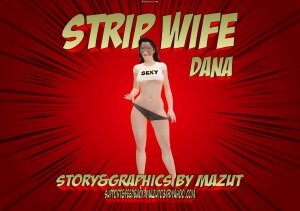 Mazut - Strip Wife Dana - Page 2