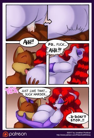 What a Wife - Page 22