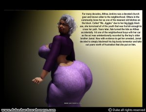 Ms Jiggles 3D 1- Duke Honey - Page 2