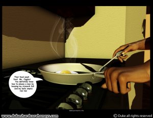 Ms Jiggles 3D – Vol.3- Duke Honey - Page 5