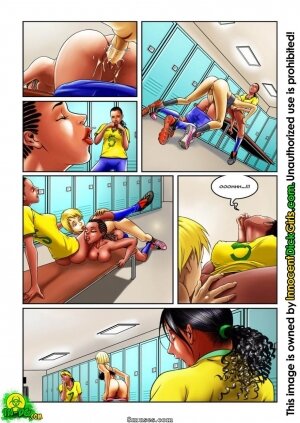 The Olympic Pearl - Page 11