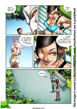 Emo Jenny - Page 5
