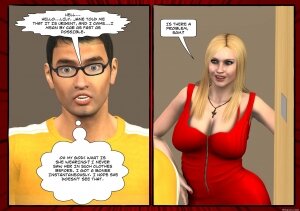 Mazut - His Wife Lily - Page 6