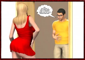 Mazut - His Wife Lily - Page 7