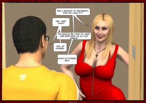 Mazut - His Wife Lily - Page 8