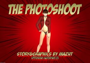 Mazut - The Photoshoot - Page 1