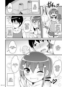 CHINZURI BOP (Chinzurena)] Muchi Homo Kanojo | My Best (Girl) Friend is an Ignorant Homo [English] [Zero Translations] [Digital] - Page 3