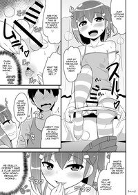 CHINZURI BOP (Chinzurena)] Muchi Homo Kanojo | My Best (Girl) Friend is an Ignorant Homo [English] [Zero Translations] [Digital] - Page 6