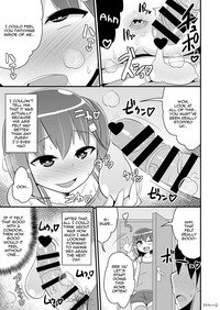 CHINZURI BOP (Chinzurena)] Muchi Homo Kanojo | My Best (Girl) Friend is an Ignorant Homo [English] [Zero Translations] [Digital] - Page 10