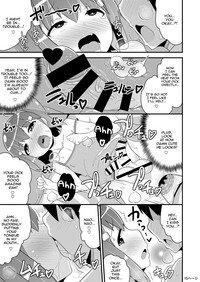 CHINZURI BOP (Chinzurena)] Muchi Homo Kanojo | My Best (Girl) Friend is an Ignorant Homo [English] [Zero Translations] [Digital] - Page 14