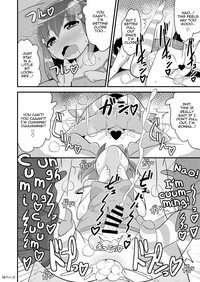 CHINZURI BOP (Chinzurena)] Muchi Homo Kanojo | My Best (Girl) Friend is an Ignorant Homo [English] [Zero Translations] [Digital] - Page 15