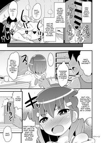 CHINZURI BOP (Chinzurena)] Muchi Homo Kanojo | My Best (Girl) Friend is an Ignorant Homo [English] [Zero Translations] [Digital] - Page 16