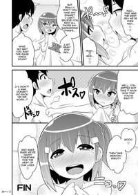 CHINZURI BOP (Chinzurena)] Muchi Homo Kanojo | My Best (Girl) Friend is an Ignorant Homo [English] [Zero Translations] [Digital] - Page 23
