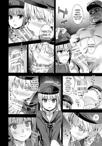 [Fatalpulse (Asanagi)] Danke♥Dankei♂Revolution (Kantai Collection -KanColle-) [English] =SW= - Page 3