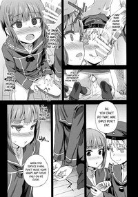 [Fatalpulse (Asanagi)] Danke♥Dankei♂Revolution (Kantai Collection -KanColle-) [English] =SW= - Page 10