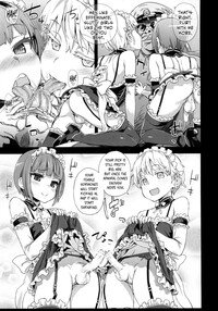 [Fatalpulse (Asanagi)] Danke♥Dankei♂Revolution (Kantai Collection -KanColle-) [English] =SW= - Page 28